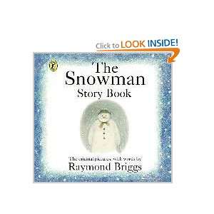  The Snowman Story Book (Picture Puffin) (9780140543216 