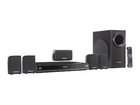 Panasonic SC BTT350 5.1 Channel Home Theater System with Blu ray 