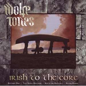  Irish to the Core Wolfetones Music