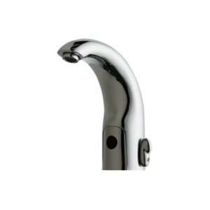   Electronic Lavatory Faucet with Dual Beam Infrared Sensor 116.222.AB.1