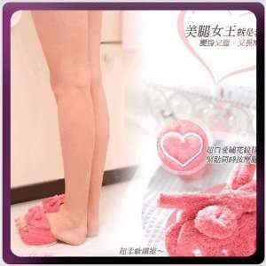 WSWS   Weight Loss Slimming Slipper Shoe Foot Leg Body Shaper / Beauty 