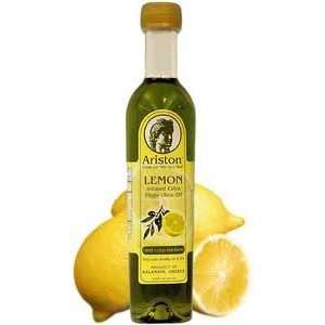  Ariston Infused Extra Virgin Olive Oil with Lemon Kitchen 