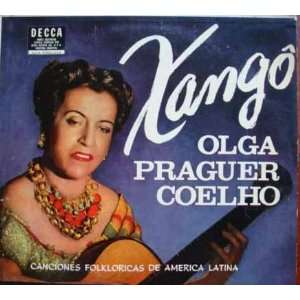  Xango   Chants and Folk Ballads of Latin America Olga 