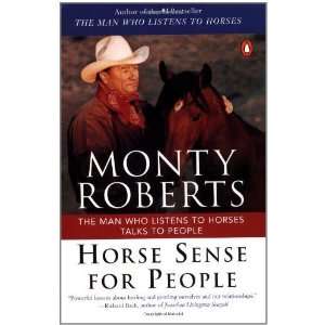  Horse Sense for People [Paperback] Monty Roberts Books