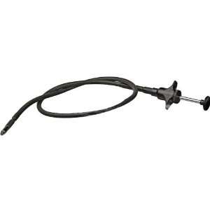  Gepe 602111 Pro Release 20 in. Black Pvc Cable With Disk 