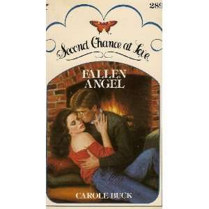  Fallen Angel (Second Chance at Love) (9780425085110 