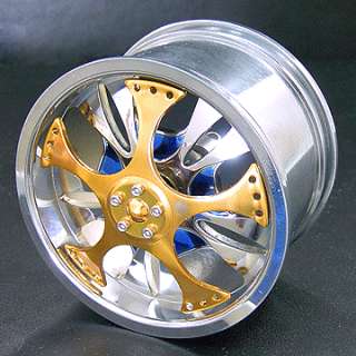 Wheel Spinner Fit T Maxx Revo MGT HPI Savage 21 25 BB  
