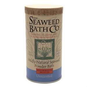 The Seaweed Bath Co. Wildly Natural Seaweed Powder Bath with Moroccan 