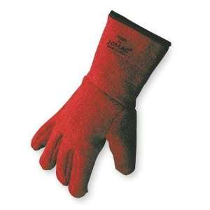  Heat Resistant Sleeves and Gloves Glove,Heat Resist,Terry 