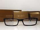   Authentic Gucci Eyeglasses GG 1654 29A GG1654 Made In Italy 53mm 140mm