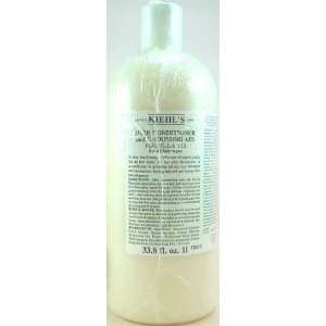 Kiehls Hair Conditioner & Grooming Aid Formula 133   Full Size 33.8oz 