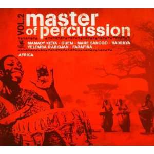  Vol. 2 Master of Percussion Master of Percussion Music