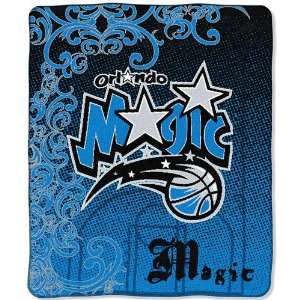   Orlando Magic NBA Micro Raschel Throw (50 x60 )