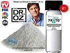   Weight Loss 99.99% Pure Dr. Oz 100mg 120 doses Advanced Fat Burner