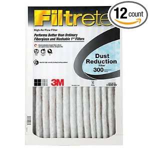 12 each 3M Filtrete Dust Reduction Filter (312 6)  