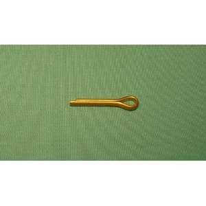  3/8 Brass Valve Brass Cotter Pin Patio, Lawn & Garden