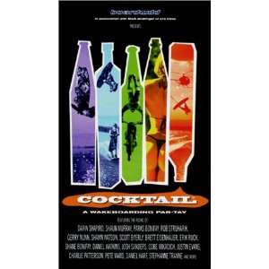  Cocktail   A Wakeboarding Par Tay [VHS] Movies & TV