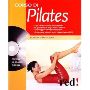  Corso di pilates. Con CD Audio (9788874478835) Barbara 