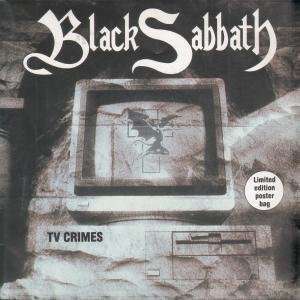  Tv Crimes BLACK SABBATH Music