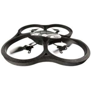 New* Parrot AR.Drone Helicopter iPhone/iPad WiFi Controlled + Extra 