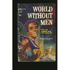    World Without Men (Vintage Ace SF, D274) Charles Eric Maine Books
