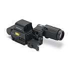EOTech HHS I EXPS3 4 Holosight NV Weapon Sight Scope w/ G33 Magnifier 