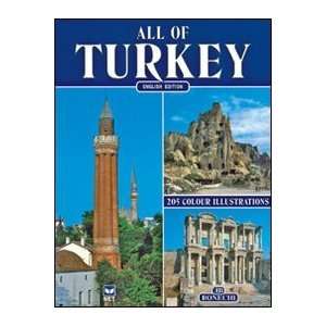  Turkey (Tourist Classic) (9788870092714) Books