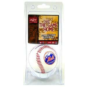  MLB Commemorative Baseball Shea Stadium (Plastic Package) Toys