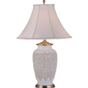    Reliance Lamps 6960 Heritage Hall Table Light