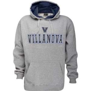  Villanova Wildcats Automatic Fleece Grey Hooded Sweatshirt 
