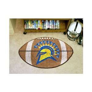  San Jose State Spartans NCAA Football Floor Mat (22x35 