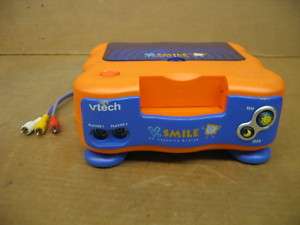 VTech 53 36400 105 080 V.Smile TV Learning Game System  