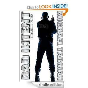 Bad Intent Volume 4 Michael Tabman  Kindle Store