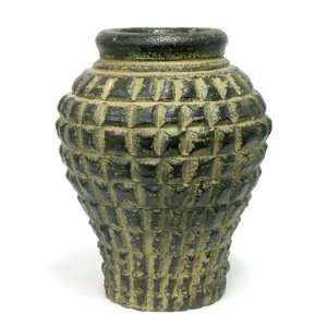  Rustic Ceramic Textured Vase