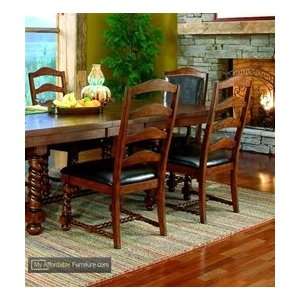 Beaumont Collection Side Chair (1 Pair) by Coaster Furniture 