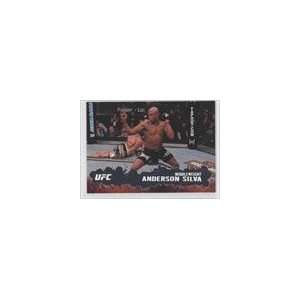  2009 Topps UFC #33   Anderson Silva Sports Collectibles