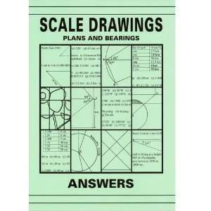   , Plans and Bearings Answers (9781872686363) Peter Robson Books