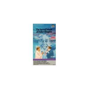  Sacred Music [VHS] Duke Ellington Movies & TV