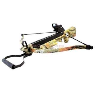   Wizard Hunting Crossbow With Red Dot Scope and 8 Arrows   More Colors