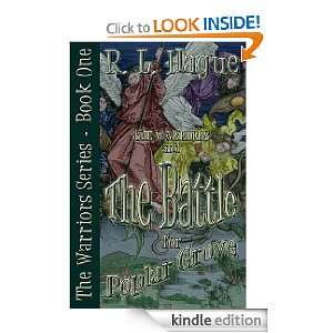  The Warriors and The Battle for Poplar Grove eBook R. L 
