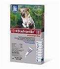 K9 Advantix II Dogs Over 55 lbs 4 Pack (4 Month Supply)