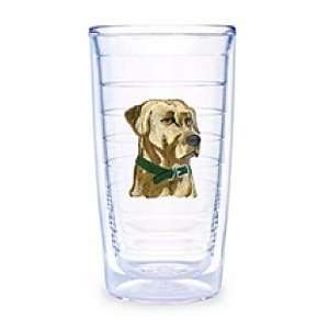  Yellow Lab 16oz Tervis Tumbler