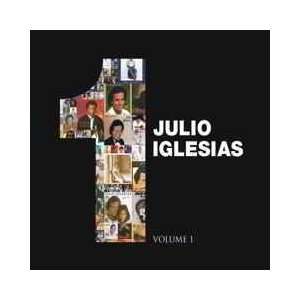  Volumen 1  2CDs Julio Iglesias Music