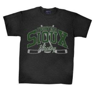 University of North Dakota Fighting Sioux T Shirt by Campus Authentic