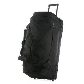  McBrine Large Duffle Bag on Wheels Clothing