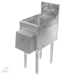  Glastender HSB 12 D 12 Freestanding Hand Sink