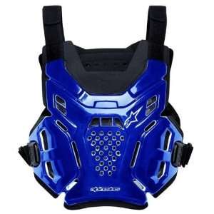 Yamaha OEM A 6 Chest Protector by Alpinestars. Unisex Adult. Fully 