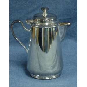Oneida EUROPA Silverplated 10 oz Creamer with Cover  