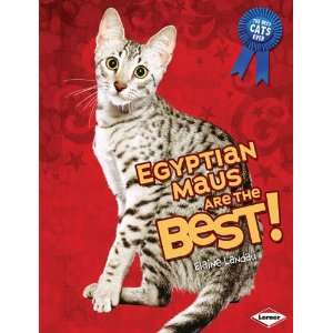  Egyptian Maus Are the Best (The Best Cats Ever 
