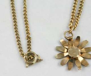 Up for sale is a Lot of 4 Vintage Gold Tone Necklaces Nugget Purple 